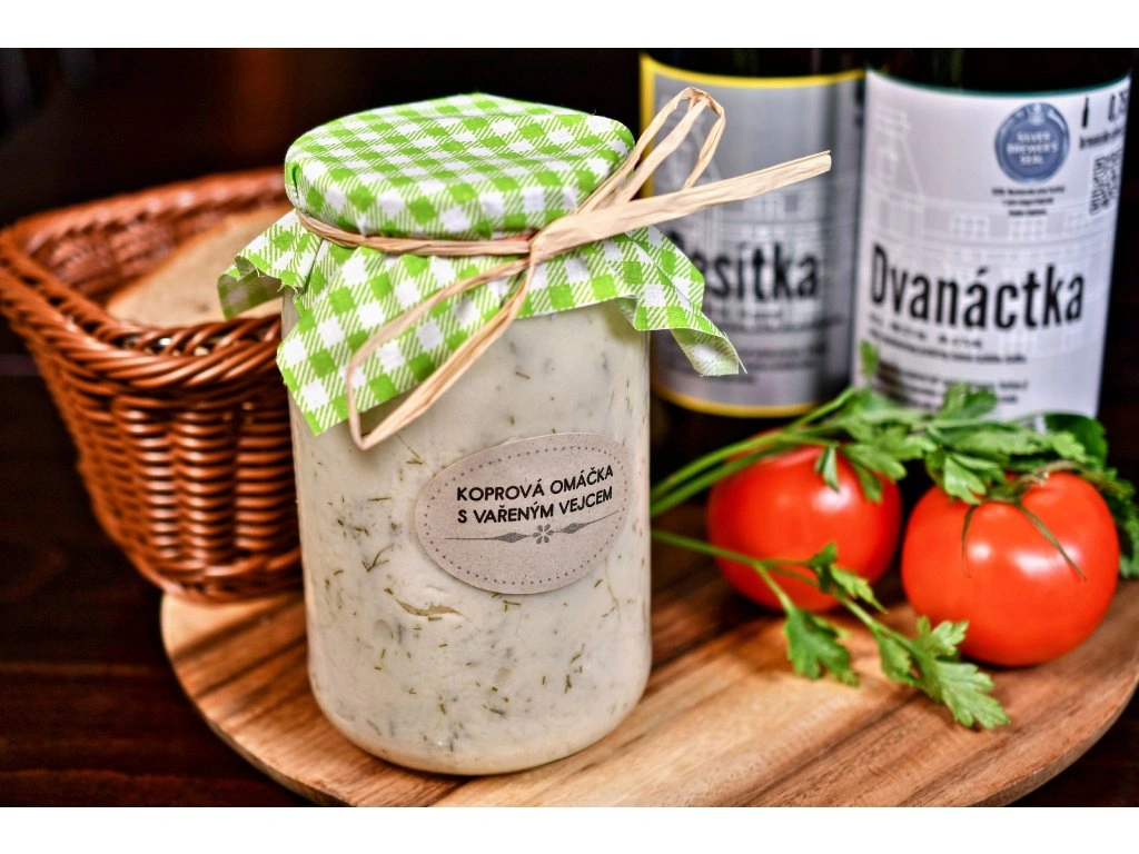 Omačky,Sosy,Koření