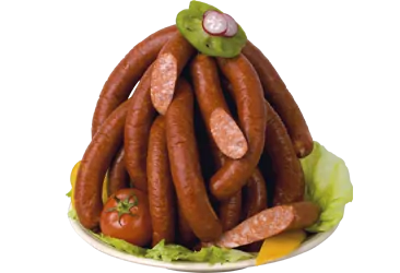 Ratibořicská klobása