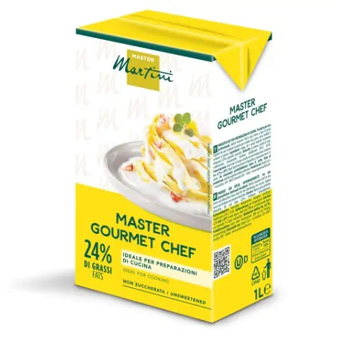 Master gourmet chef 24%