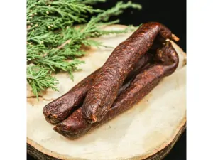 Jelení klobása