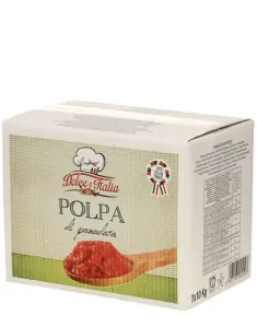 Rajčata drcená karton 10kg