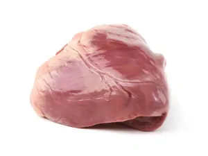 Vepřové srdce