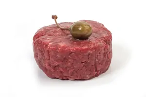 Hovězí na tatarák