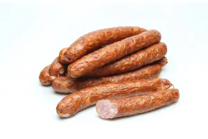 Grilovací staročeská klobása