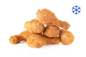 Obalované kuřecí paličky