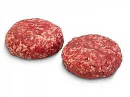 Mleté maso na Hamburger