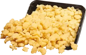 Halušky bramborové