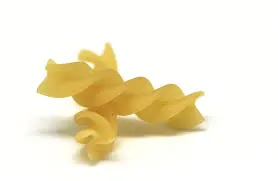 Fusilli Těstoviny