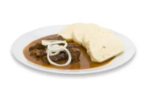 Hotovka hovezí guláš (balení po 5 porcich)