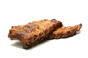 HOTOVA PEČENÁ VEPROVA ZEBRA BBQ