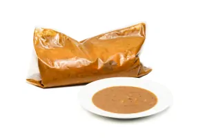 Hotovka Gulášová polévka (balení 5 porcí)