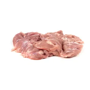Kurecí steak bez kůže vak.