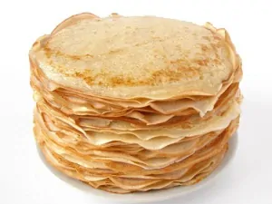 Palačinky na sladko balení 100 x50g bez náplně