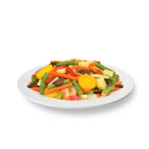 Wok mix thai