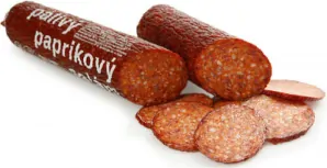 Paprikový pálivý