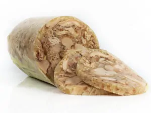 Zabijačková tlačenka