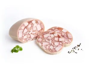 Šunková tlačenka