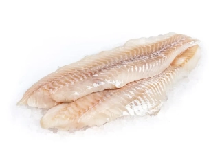Filety treska
